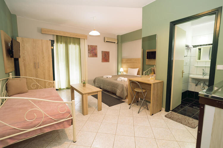 Room — Taverna Acherontas
