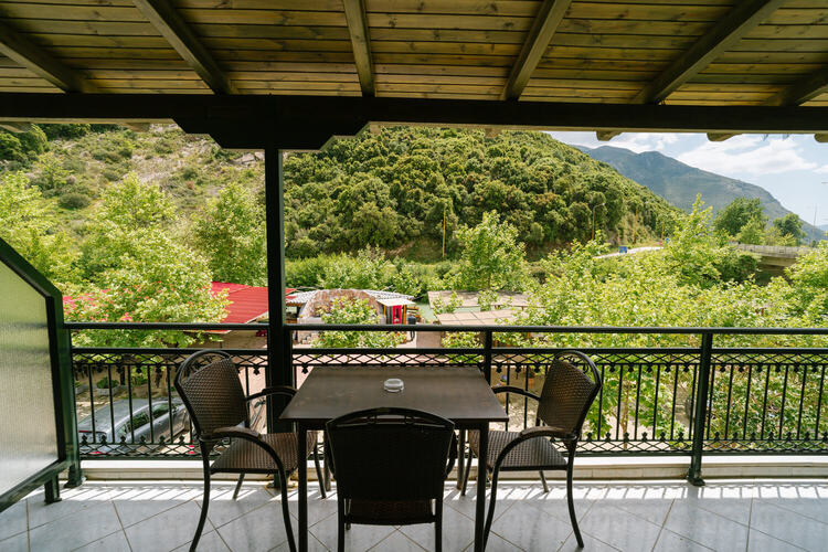 Room — Taverna Acherontas