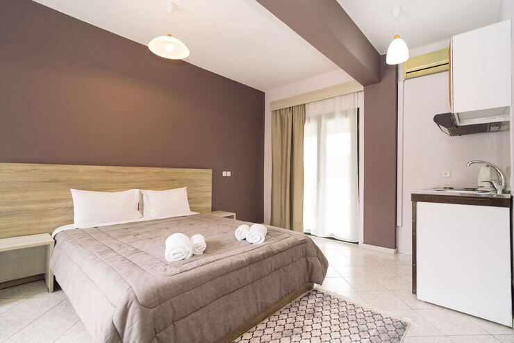 Room — Taverna Acherontas