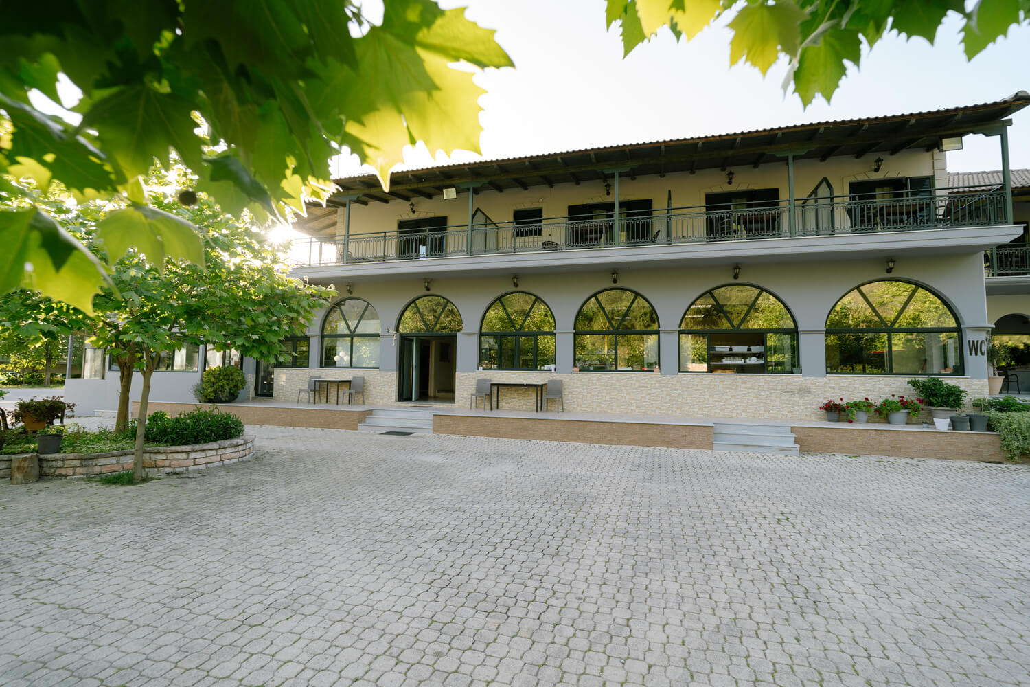 Taverna Acherontas